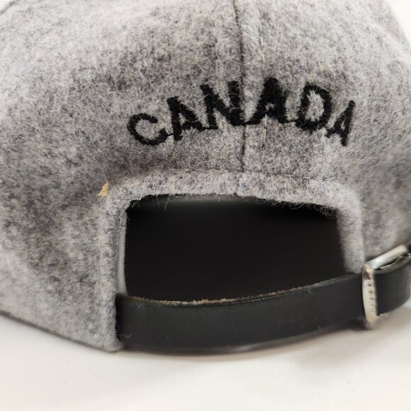 Lillehammer 1994 Olympics Canada Felt Hat - Picture 6 of 12